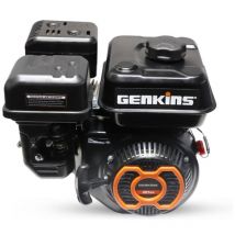 Benzinmotor genkins GK300C 300cc horizontale Welle 23mm Rücklaufstart