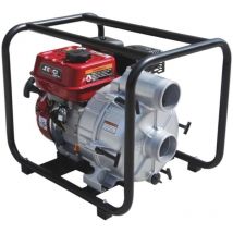 Benzinmotorpumpe 58m³/h für verschmutztes Wasser Senci 83113