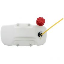 Suricut - Benzintank für Freischneider, Radfreischneider, Multifunktionsgerät 4 in 1, Stangengerät und Erdbohrer