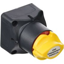 Bep Marine - Bep Système Parallèle d'Urgence 24V 275A - Solution Fiable pour Équilibrage de Batteries