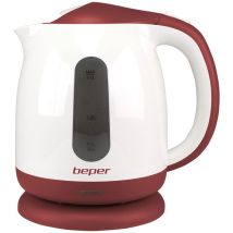 Bollitore Elettrico 1,7l 2200w - Chiusura Sicurezza - 360° - Beper