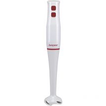 P102FRU003 Frullatore a immersione, Hand blender, ABS,400W, Lame in acciaio inossidabile, Funzione Turbo, Frullati, Zuppe, Yogurt, Salse, Alimenti