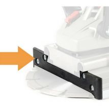 Gleitschuh mit Splitterschutz 3151/113 Zubehör für ffs 150N 151N 150S 151S - Bepo