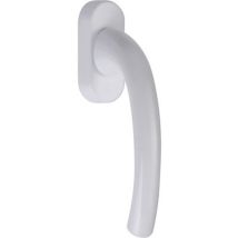 Ensemble Sur Rosace Blanc Signalisation - Pour Oscilllo Battant - Tokyo Hoppe Et Cie