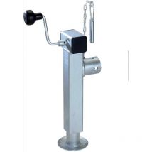 Winterhoff - Béquille 40 cm - 1300Kg avec poignée