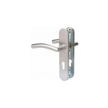 Ens s/ plaque inox C19 cle i