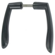 Béquilles pour portail battant 30 à 60MM Tirard JE392014