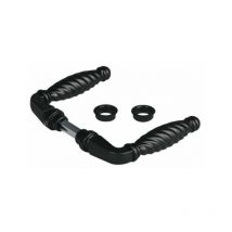 Béquille Double Style Fer Forgé