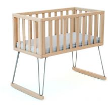Jurababy - Berceau à bascule only en bois