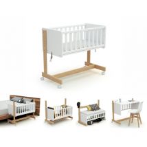 AT4 - Berceau cododo évolutif confort en bois