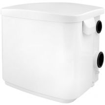 Jung Pumpen Überflurbehälter Hebefix ohne Pumpe