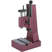 Berg&schmid Handhebelpresse Mit Zahnstange 250kp
