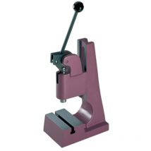 Berg&schmid - Pressa manuale a leva a ginocchio hk 500 forza di pressione 5,0 kN corsa 40 mm altezza di lavoro 60-150 mm