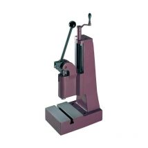 Berg&schmid - Presse à main à genouillères hk 800 force de pression 8 kN course 40 mm hauteur de travail 50-200 mm