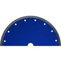 Berg Tectool - diamantscheibe, extra dünn, turbo-segmentierung ø 125 mm