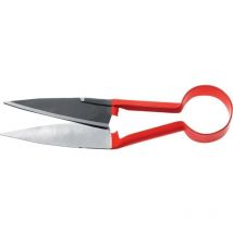 Cisaille a haie rouge laqué - Berger