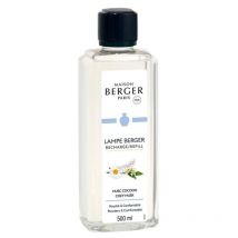 Berger - Recharge Lampe Berger Musc Cocoon 500ml