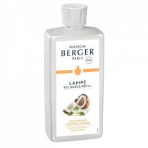 Recharge lampe coco monoï 50 cl - Berger