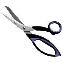 Berger & Schröter – Gerade Schere 20 cm – Edelstahl 1.4034 – Microverzahnung – Hochwertige Schnittleistung