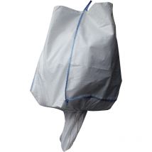 Berger&schröter - Big Bag mit Auslauf 90 cm x 90 cm x 120 cm