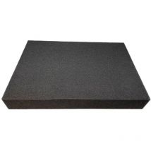 Berger&schröter - 60827 RG2540 Insert en mousse (l x l x h) 640 x 440 x 20 mm
