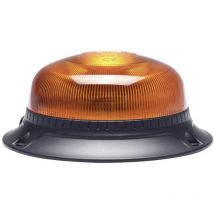 Berger&schröter - Luce a tutto tondo Mini Festmontage 20300 12 v/dc, 10 v/dc, 110 v/dc Montaggio a vite Arancione