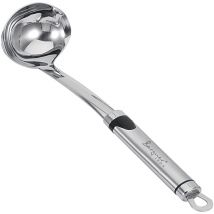 Bergner Gizmo - Cucharón de salsa. Inox