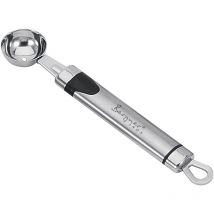 Bergner - decorador melon 17.3CM acero inoxidable gizmo bg - Cromado