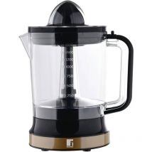 Bergner - Extracteur de jus noir, cuivre