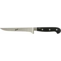 Berkel - Cuchillo de endurecimiento negro Adhoc 16 cm