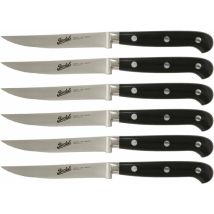 Berkel - adhoc Set 6 Black Black Knores Slide Lama