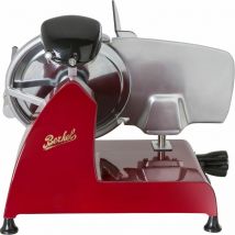 Affettatrice domestica red line 250 rosso Berkel