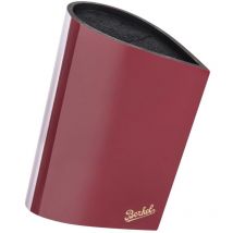 Ceppo bag rosso portacoltelli Berkel
