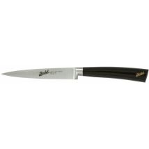 Elegance Coltello Spelucchino 11 Cm Nero - Berkel