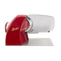 Berkel - Home Line 200 plus Inlands -Slicer - Rot (mit Klingenextraktor)