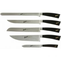 Elegance Set Mit 5 Kochmessern Schwarz - Berkel