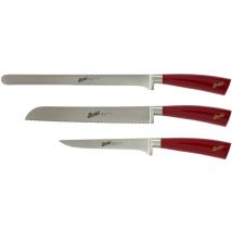 Berkel - Elegance Red Ham-Set 3-pcs. (KEP3HS00SRRGB)