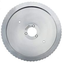 Gezahntes Messer für HomeLine Plus 200 - Berkel