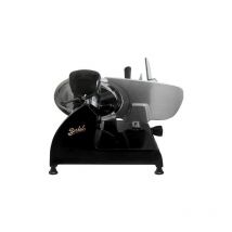 Berkel - Red Line 300 rebanadora Eléctrico 310 w Negro, Plata Acero inoxidable