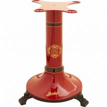 Socle rouge pour trancheuse manuelle a volant B3 / tribute / B114 / BS300 Berkel