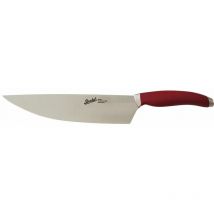 Berkel - Couteau de cuisine Teknica 22 cm rouge