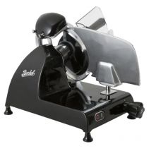 Berkel - Cortafiambres eléctrico New Red Line 300 negro