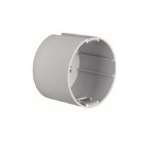 Berker - 091883 berührungsschutzdose tief ø 49 mm integro einsätze grau