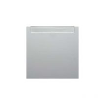 Berker - 16268989 wippe mit beschriftungsfeld S.1/B.3/B.7 glas POLARWEIß, glänzend