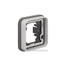 Berker - cadre de finition 4011334405108 13283505 W.1 cadre gris