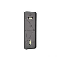 Berker - gabarit de perçage 19493505 G mat W.1 ACCESSOIRE pour installation interrupteur programmes 4011334423133