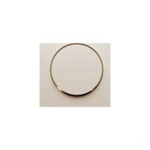 Berker - 11378982 zentralstück mit regulierknopf für drehdimmer S.1 WEIß, glänzend