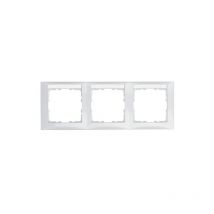 Hager 10238919 blanc plaque de commutation et obturateur Berker