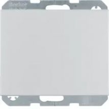 Berker Ssd M.kd. Und Bs Aluminium / Berker 47517203 K.5 47517203