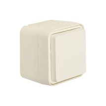 Std sko m erhbs IP55 wp blanc 47633502 - Berker